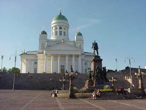 Main square