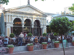 Restaurant Kappelli