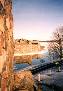 Castle Suomenlinna